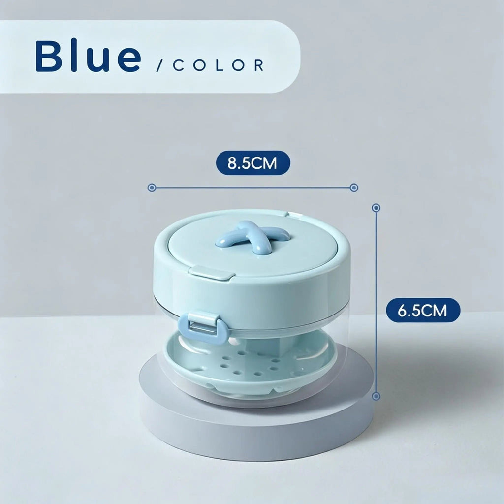 Blau,1 Stück