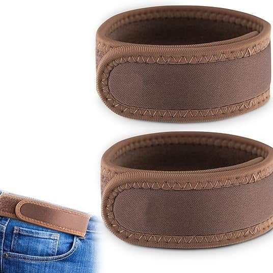 Brown,S - Small: Men's 26-34 Waist,Buy 2 Get 1 Free(3PCS)🔥