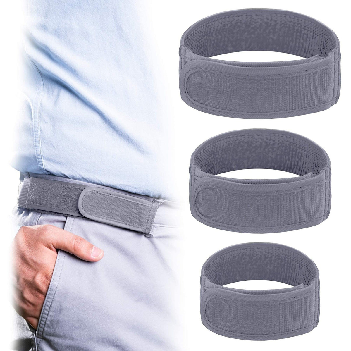 Gray,S - Small: Men's 26-34 Waist,Buy 1