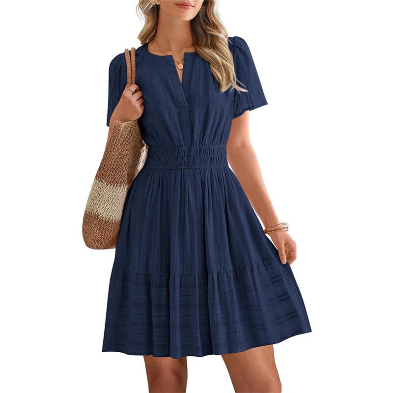 Navy Blue,L